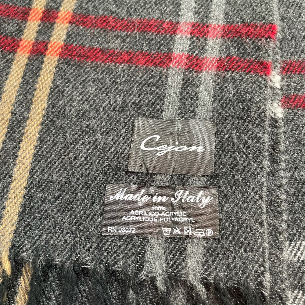 Cejon Italian Scarf - Picture 6 of 6